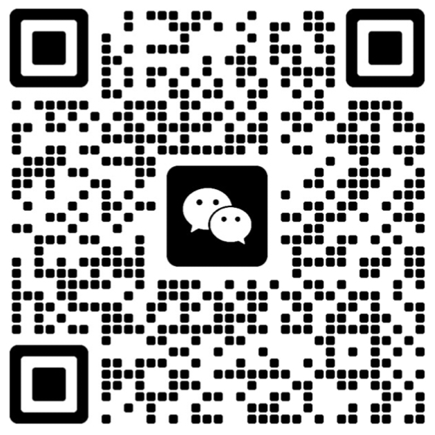 MaggieYu419 微信二维码